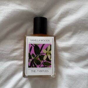 The 7 Virtues Vanilla Woods EDP